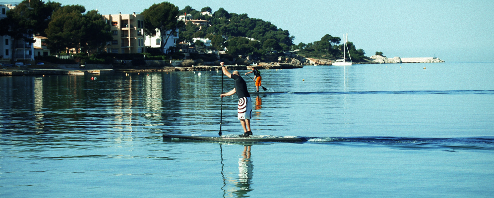 Stand Up Paddle Surf